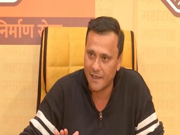 MNS Sandeep Deshpande