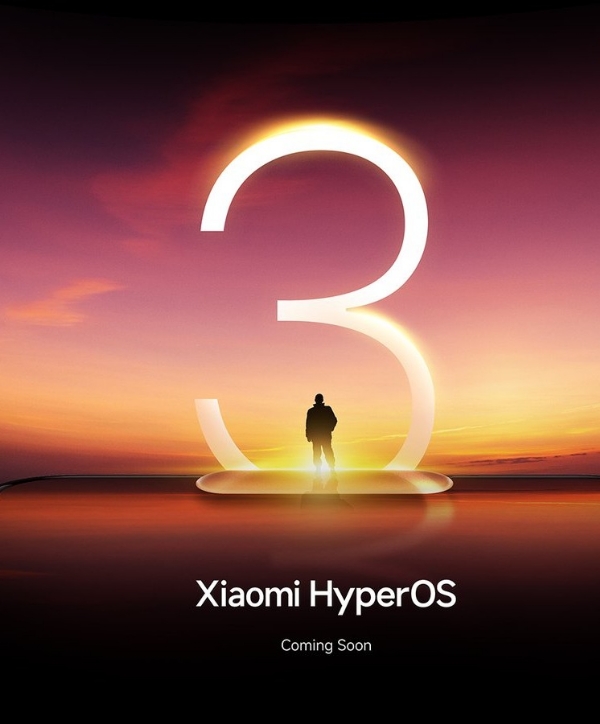 Xiaomi HyperOS 3