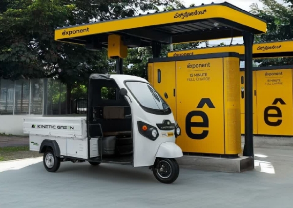 Rapid Charging Solution Launch