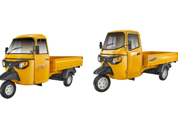 Piaggio launches two new cargo Piaggio launches two new cargo