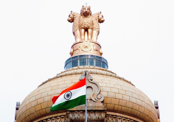 भारत सरकार लोगो