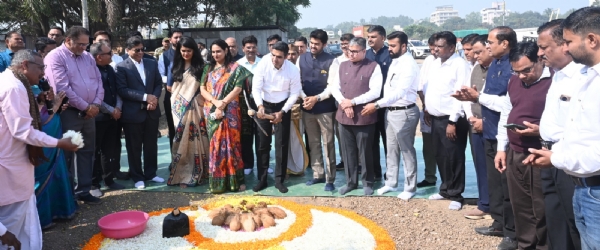 आयमाचा औद्योगिक महाकुंभ भव्य दिव्य करण्याचा आयोजकांचा निर्धार आयमाचा औद्योगिक महाकुंभ भव्य दिव्य करण्याचा आयोजकांचा निर्धार