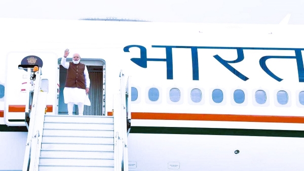 पंतप्रधान  जी–20 शिखर परिषदेकरिता दक्षिण आफ्रिकेला रवाना