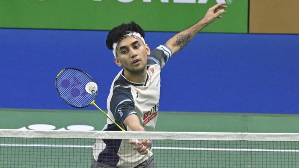 Australian Open Badminton Lakshya Sen