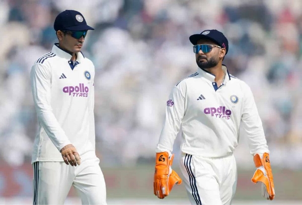 Shubman Gill ruled out Rishabh Pant captain