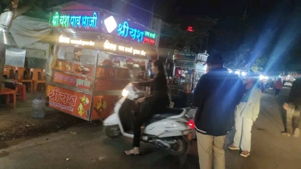 गोंधळ–गडबड करणाऱ्यांवर स्थानिक गुन्हे शाखेकडून कारवाई.