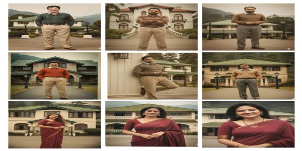 ‘असंभव80s‘च्या ट्रेंडची कलाकारांना भुरळ