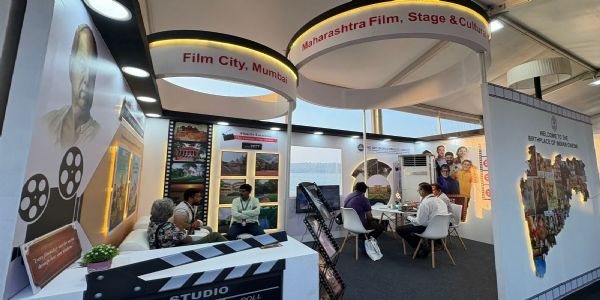 दादासाहेब फाळके चित्रनगरीमुळे मराठी चित्रपटांना आंतरराष्ट्रीय बाजारपेठेत सहभागाची संधी