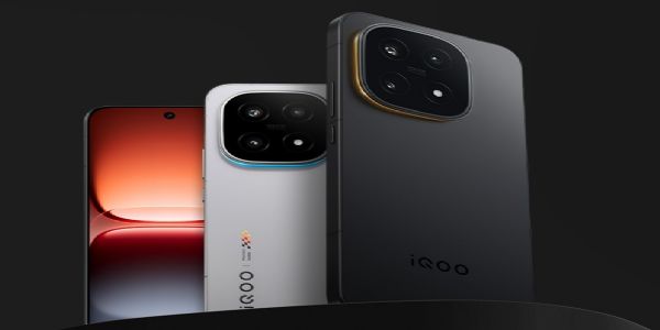 आयक्यूओओ 15ची प्री-बुकिंग सुरू; 26 नोव्हेंबरला होणार लाँच