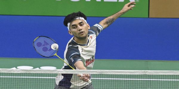 ऑस्ट्रेलियन ओपन बॅडमिंटन : लक्ष्य सेनने उपांत्य फेरीत केला प्रवेश