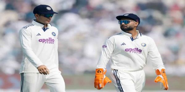 भारत-दक्षिण आफ्रिका गुवाहाटी कसोटीतून शुभमन गिल बाहेर; ऋषभ पंत कर्णधार