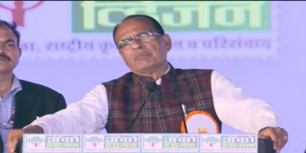 ऍग्रो व्हिजन हा ज्ञान, विज्ञान आणि तंत्रज्ञानाचा त्रिवेणी संगम - शिवराज सिंग चौहान