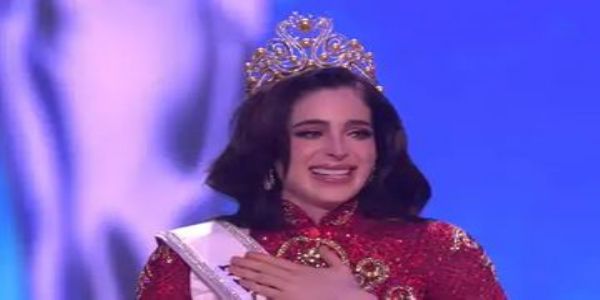 मेक्सिकोची फातिमा बॉश फर्नांडिस मिस युनिव्हर्स २०२५ ची मानकरी