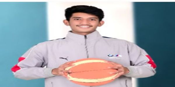पारस विटाळकरची राष्ट्रीय बास्केटबॉल संघात निवड सलग तिसऱ्यांदा मिळाली संधी, अमरावतीला क्रीडा क्षेत्रात नवी ओळख