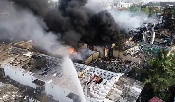 पाकिस्तानातील रासायनिक कारखान्यात बॉयलरचा भीषण स्फोट; १५ जणांचा मृत्यू