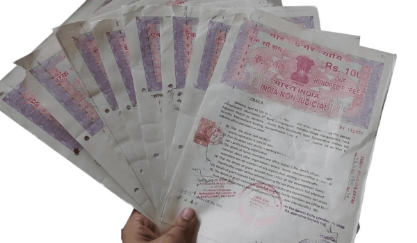 प्रत्येक मुद्रांक दस्ताची तपासणी होणारच ! गैरवापर रोखण्यासाठी नियम