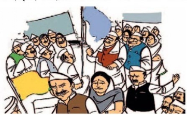 निवडणुकांत रोजगाराच्या संधी; दिवसाला ५०० रुपयांची कमाई !