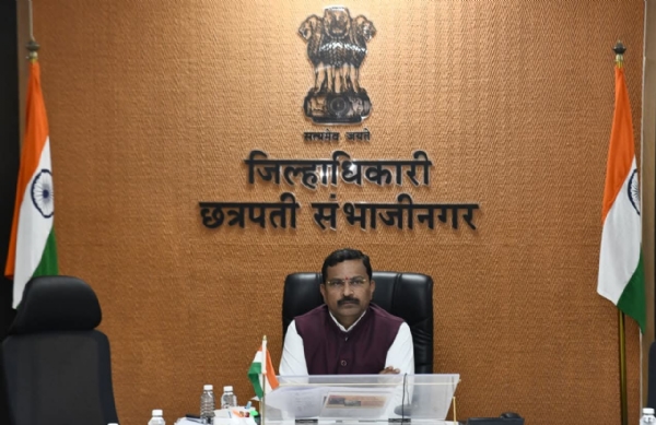 जिल्हाधिकारी दिलीप स्वामी यांनी पूर्वतयारीचा आढावा घेतला.