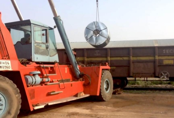 Iron Loading Iron Loading