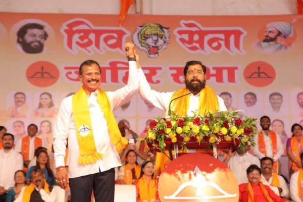 Eknath shinde