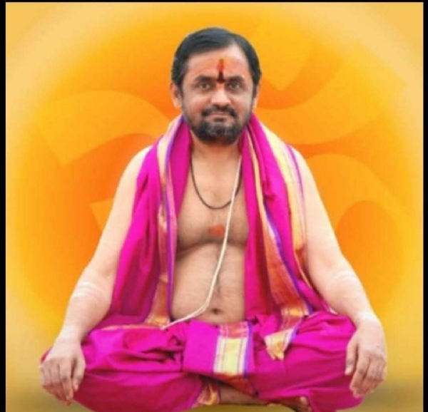 श्री हरिहर सद्गुरू शक्तिपीठाचे प.पू.सद्गुरू श्री.अप्पा महाराज