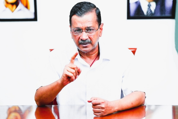 अरविंद केजरीवाल