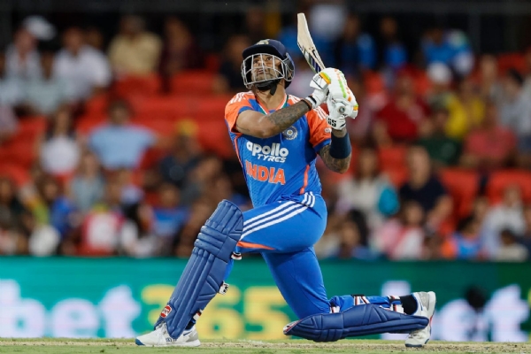 सूर्यकुमार यादव सूर्यकुमार यादव