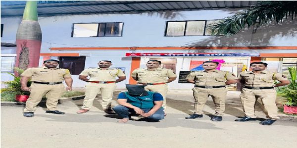 नेरळ पोलिसांनी 24 वर्षानी पकडला हत्येचा आरोपी