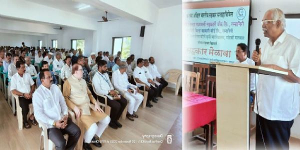 शेती सोडून मुंबई-पुण्याच्या मागे धावू नका – कृषीभूषण डॉ. तानाजीराव चोरगे