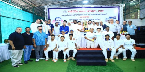 ठाण्याच्या क्रिकेटच्या ‘विकासा