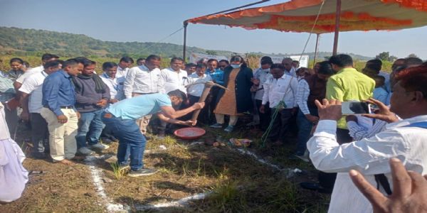 नांदेडमध्ये मनरेगा अंतर्गत ‘एक लाख जलतारा’ अभियानाचा शुभारंभ