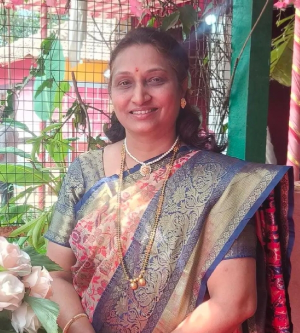 वैशाली मावळंकर