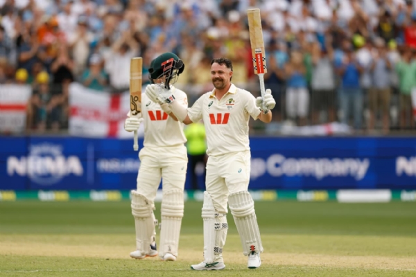 ट्रॅव्हिस हेड