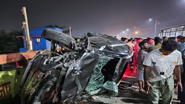 अंबरनाथ अपघात