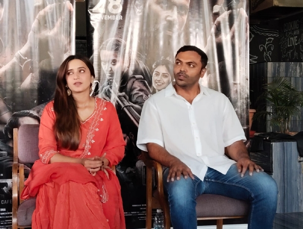 अभिनेत्री शिवानी सुर्वे, अभिनेता विराट मडके