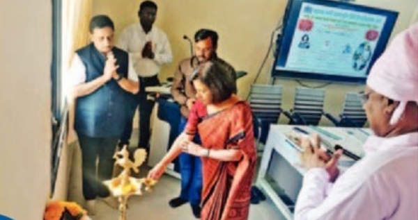 भाषा ही आपली अर्जित संपत्ती आहे कुलगुरू प्रा. कुमुर शर्मा यांचे प्रतिपादन