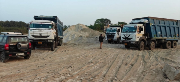 रहाटगाव येथील “राख विक्री घोटाळाकंत्राटदारांनी लाटला लाखोंचा मलिदा  सहा दिवसानंतरही तक्रार नाही  प्राधिकरणासह प्रशासनावर संगनमताचे आरोप