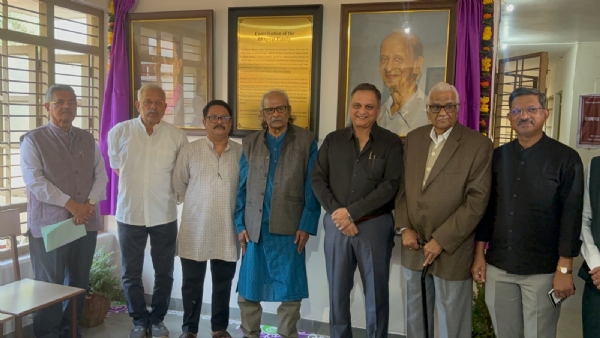 श्री पु भागवत स्मृती परिसंवाद श्री पु भागवत स्मृती परिसंवाद