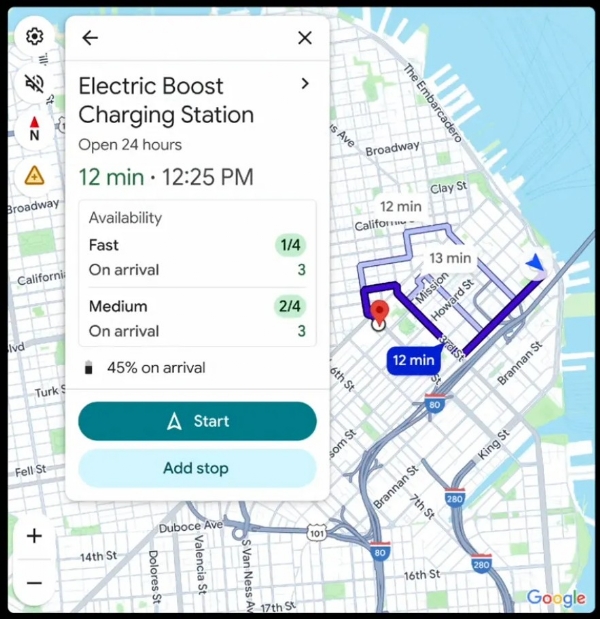 New updates to Google Maps New updates to Google Maps