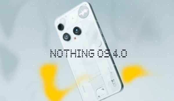 Nothing OS 4.0 Nothing OS 4.0