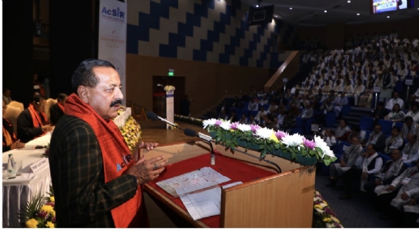 Dr. Jitendra Singh Dr. Jitendra Singh