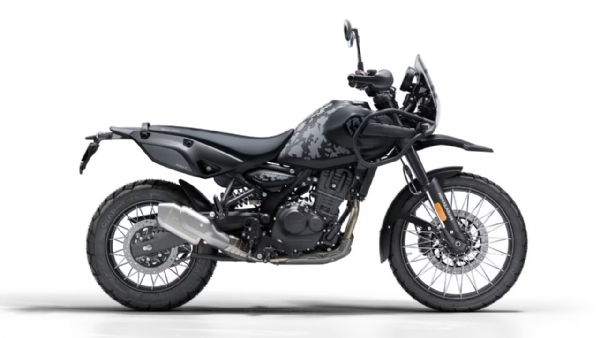 Royal Enfield Himalayan 450