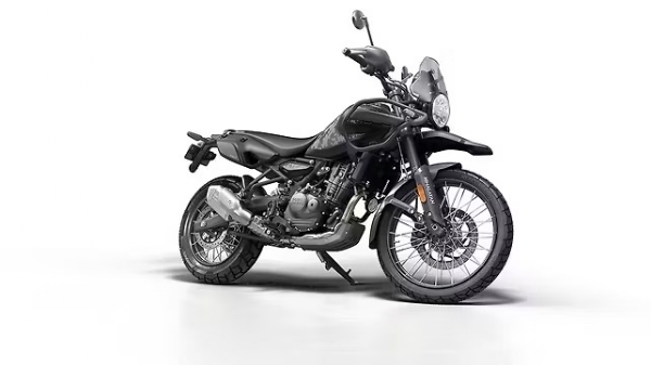 Royal Enfield Himalayan 450