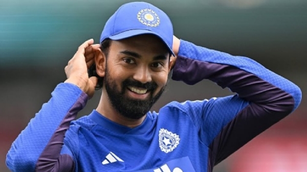 के एल राहुल