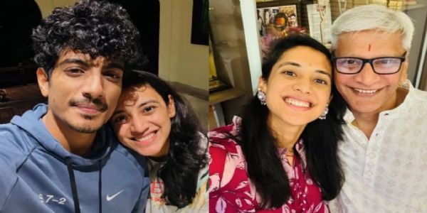 स्मृती मानधना आणि पलाश मुच्छल यांचा विवाह पुढे ढकलला