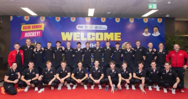 स्वित्झर्लंडचा हॉकी संघ