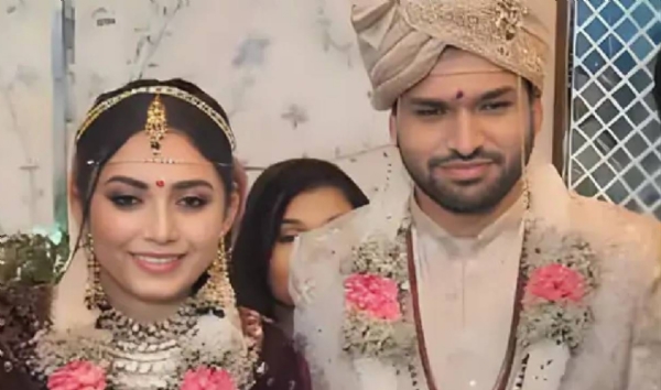 अनंत गर्जे पत्नी गौरी