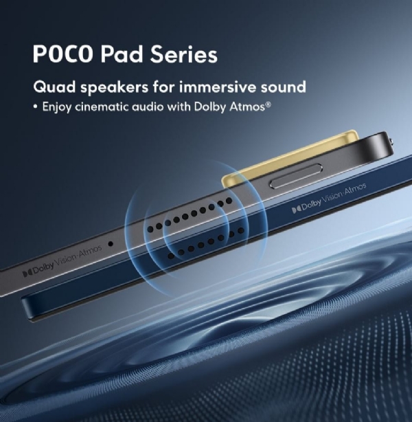 Poco Pad series