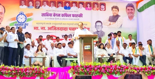 लोकप्रतिनिधित काम करण्याची धमक हवी – उपमुख्यमंत्री अजित पवार