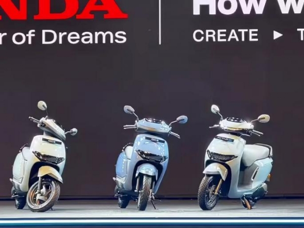 Honda Activa Electric Honda Activa Electric
